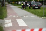 Na Alejach Jana Pawła II w Stalowej Woli doszło do potrącenia rowerzystki, która z obrażeniami trafiła do szpitala.