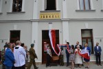 Mimo że funkcjonuje od czterech miesięcy, dziś, to jest 12 czerwca odbyło się jego uroczyste otwarcie. Mowa o budynku Sokoła, w którym po latach powróciła kultura, pod nazwą Rozwadowski Dom Kultury.