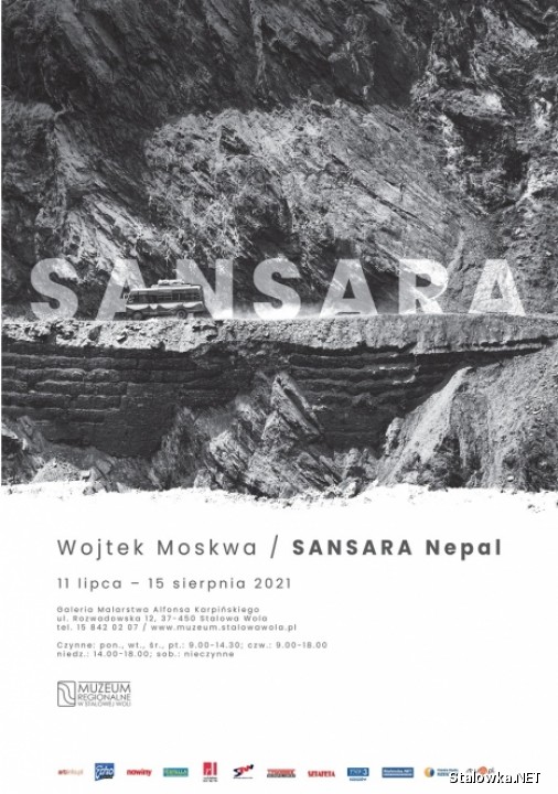 Nowa wystawa! SANSARA Nepal.