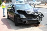 Na ulicy Przyszowskiej w Stalowej Woli doszło do wypadku drogowego, w którym jedna osoba została ranna.