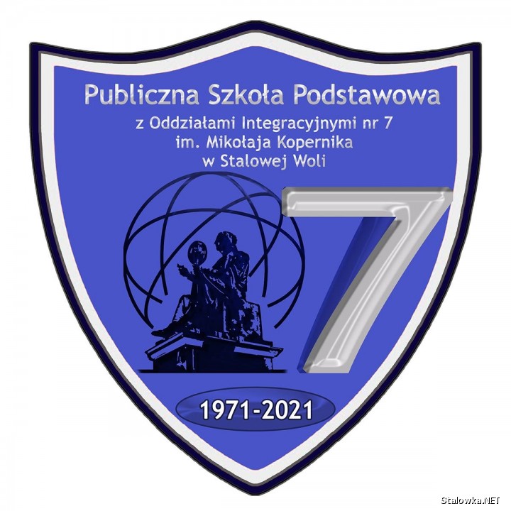 Ruszyły przygotowania do obchodów jubileuszu 50-lecia istnienia Publicznej Szkoły Podstawowej z Oddziałami Integracyjnymi nr 7 imienia Mikołaja Kopernika w Stalowej Woli.