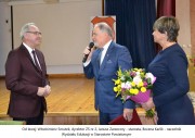 Włodzimierz Smutek, dyrektor Zespołu Szkół Nr 2 im. Tadeusza Kościuszki w Stalowej Woli przeszedł na emeryturę.