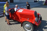 Automobilklub Stalowa Wola zorganizował w weekend V Rundę Mistrzostw Polski Pojazdów Zabytkowych. To ostatnia runda w tym roku, kończy sezon motorowy.