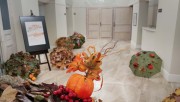 Do końca października macie szanse zobaczyć piękną jesienną dekorację znajdującą się na parterze naszej Galerii.