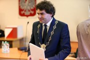 28 listopada tego roku minęło siedem lat jak Lucjusz Nadbereżny, radny miejski, został wybrany na prezydenta Stalowej Woli.