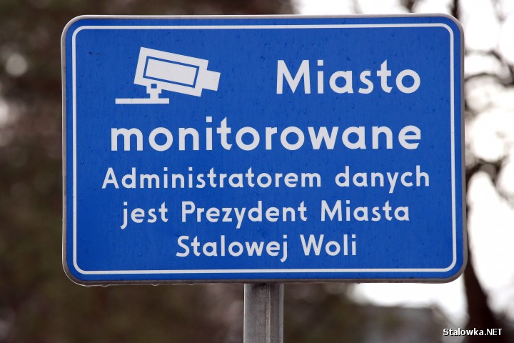 Ruszył odcinkowy pomiar prędkości Stalowa Wola - Tarnobrzeg.