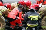 Strażacy z Komendy Powiatowej Państwowej Straży Pożarnej w Stalowej Woli podsumowali miniony rok. Mniej pożarów i miejscowych zagrożeń.
