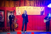 You can sing - pod takim hasłem odbył się w Zespole Szkół nr 1 w Stalowej Woli konkurs piosenki w języku angielskim.