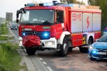 Na Drodze Wojewódzkiej nr 855 w miejscowości Brandwica (gmina Pysznica) doszło wypadku drogowego, w którym jedna osoba została ranna.