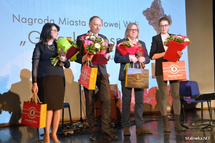 11 maja odbyła się gala wręczenia najważniejszej nagrody miasta w dziedzinie kultury - Gałązka Sosny. Poznaliśmy najlepszych twórców i artystów ubiegłego roku. 