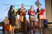 11 maja odbyła się gala wręczenia najważniejszej nagrody miasta w dziedzinie kultury - Gałązka Sosny. Poznaliśmy najlepszych twórców i artystów ubiegłego roku. 