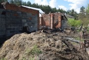 W ostatnim czasie, na terenie gminy Pysznica spłonęły dwie stodoły i drewniana wiata.