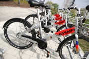 Tylko podczas majówkowego weekendu system roweru miejskiego odnotował ponad 2200 wypożyczeń