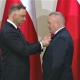Stalowa Wola: Przewodniczący Stanisław Sobieraj odznaczony przez Prezydenta RP