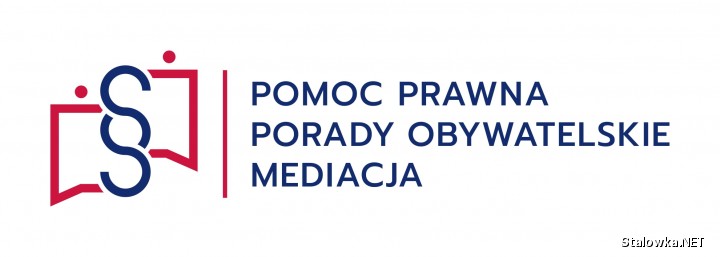 Nieodpłatna pomoc prawna, nieodpłatne poradnictwo obywatelskie oraz nieodpłatna mediacja w powiecie Stalowowolskim.