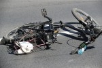 Na ulicy KEN śmiertelnie potrącono rowerzystę.