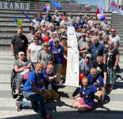 Stalowa Wola znalazła się na trasie społecznego wydarzenia Tour de Konstytucja.