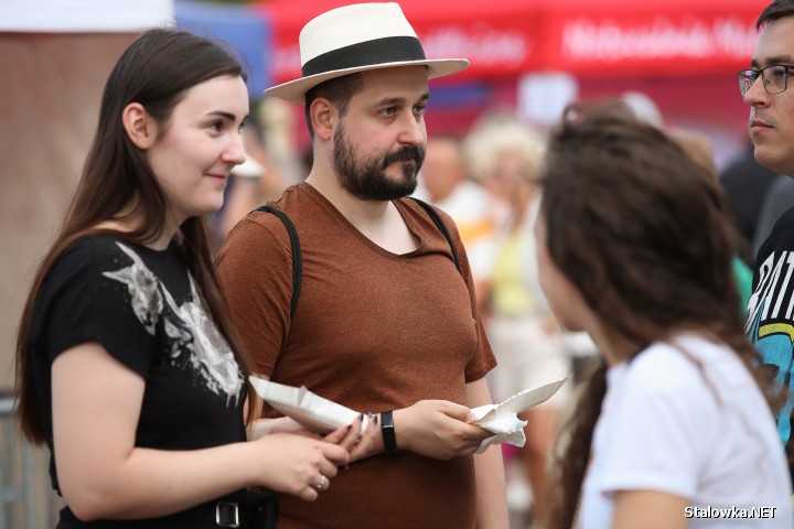III Lasowiacki Festiwal Pierogów i Rzemiosła w Stalowej Woli.