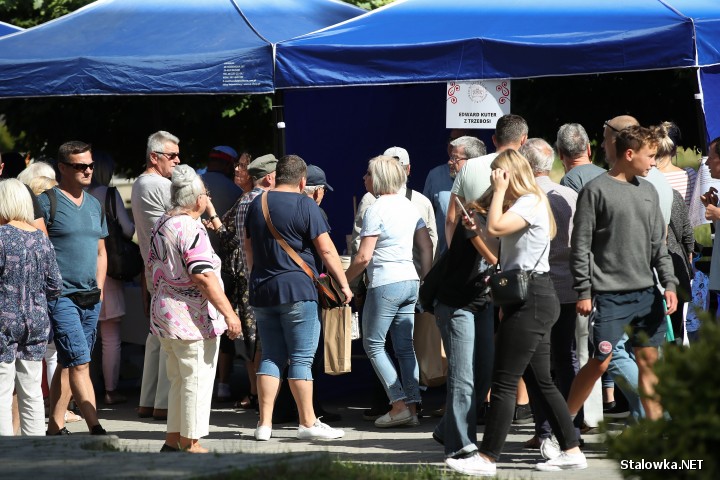 III Lasowiacki Festiwal Pierogów i Rzemiosła w Stalowej Woli.