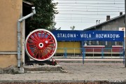Stacja Stalowa Wola Rozwadów w pierwszej dziesiątce na Podkarpaciu.