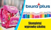 Nowy rok szkolny z Biurem Plus!