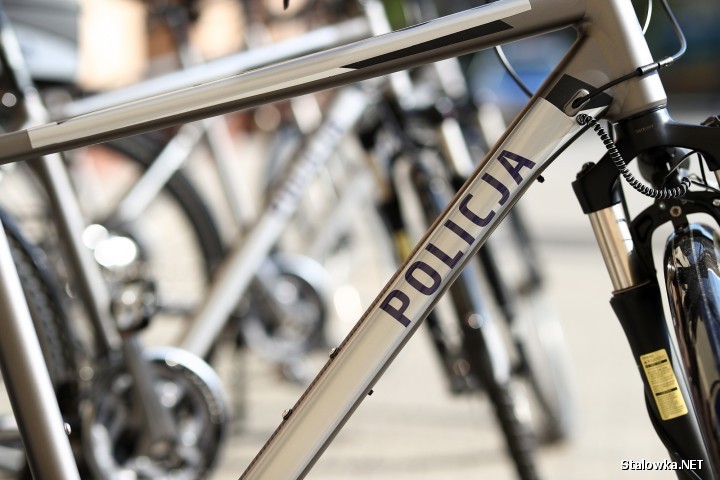 Zdaniem naszego rozmówcy tereny rekreacyjne powinny być patrolowane przez policję na rowerach.