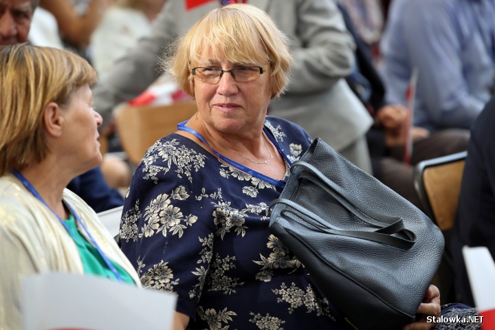 Spotkania prezesa PiS Jarosława Kaczyńskiego z sympatykami PiS.