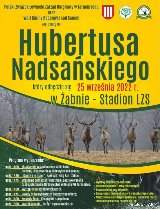 Hubertus Nadsański.