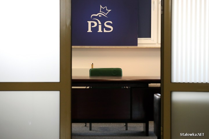 Biuro PiS w Stalowej Woli