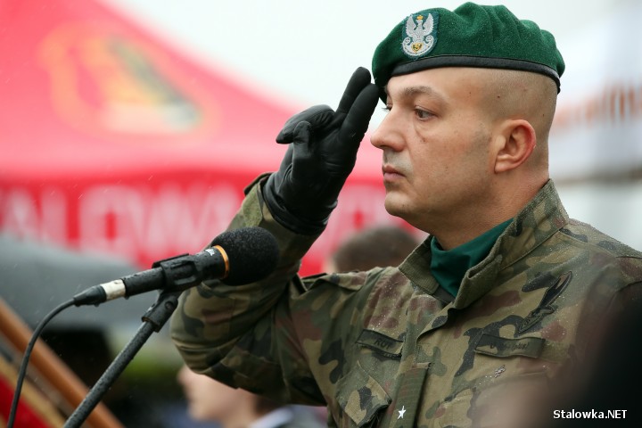 Obwodnica zyskała nazwę Obwodu Armii Krajowej Nisko - Stalowa Wola Niwa.