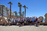 Uczniowie ZS nr 2 zdobywali doświadczenie w Hiszpanii.