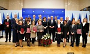 Pracownicy Ośrodka otrzymali nagrodę Ministra Rodziny i Polityki Społecznej Marleny Maląg za wybitne, nowatorskie rozwiązania w zakresie pomocy społecznej w roku 2022.
