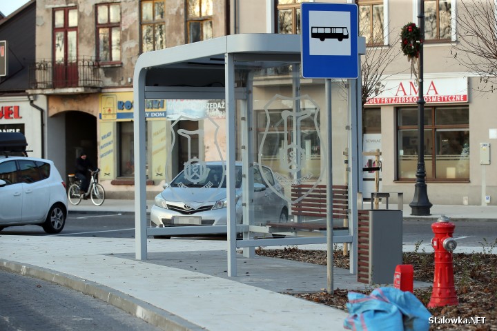 Po remoncie Rynku w Rozwadowie na przystankach będą mogły zatrzymywać się tylko autobusy elektryczne.