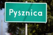 Droga powiatowa niestety odbiega od innych na terenie gminy Pysznica.