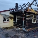 Stalowa Wola: W Przyszowie spalił się dom. Jedna osoba nie żyje