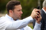 W Stalowej Woli przed gmachem Wydziału Mechaniczno-Technologicznego Politechniki Rzeszowskiej w Stalowej Woli odbyła się konferencja prasowa z udziałem byłego wicepremiera, ministra obrony narodowej Tomasza Siemoniaka z udziałem kandydującej w wyborach do Sejmu z miejsca nr 7 Koalicji Obywatelskiej Renaty Butryn.