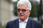 W Stalowej Woli przed gmachem Wydziału Mechaniczno-Technologicznego Politechniki Rzeszowskiej w Stalowej Woli odbyła się konferencja prasowa z udziałem byłego wicepremiera, ministra obrony narodowej Tomasza Siemoniaka z udziałem kandydującej w wyborach do Sejmu z miejsca nr 7 Koalicji Obywatelskiej Renaty Butryn.