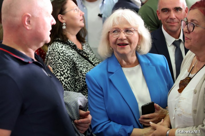 Premier RP Mateusz Morawiecki w Stalowej Woli.