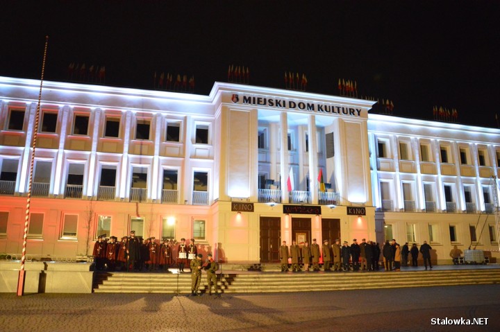 11 listopada po raz dziesiąty zapłonęło Ognisko Patriotyzmu.