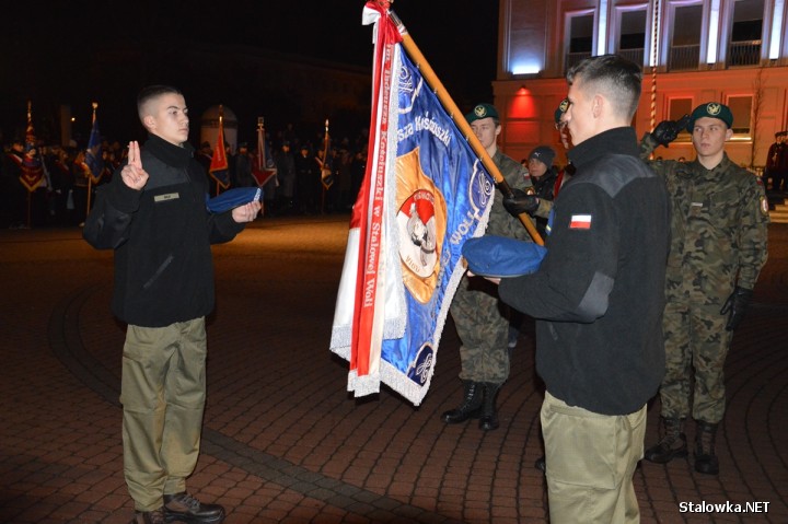 11 listopada po raz dziesiąty zapłonęło Ognisko Patriotyzmu.