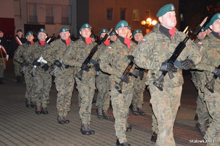 11 listopada po raz dziesiąty zapłonęło Ognisko Patriotyzmu.