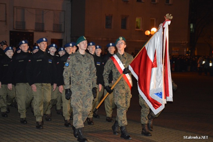 11 listopada po raz dziesiąty zapłonęło Ognisko Patriotyzmu.