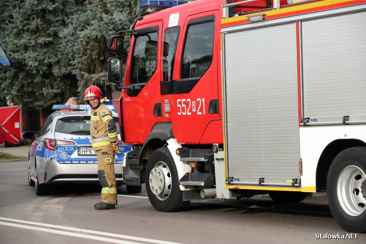 W wypadku zginęła 72-letnia kobieta.