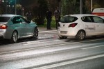 3 auta zderzyły się w centrum Stalowej Woli.