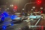 3 auta zderzyły się w centrum Stalowej Woli.