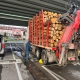 Stalowa Wola: Za ciężki transport drewna wstrzymany