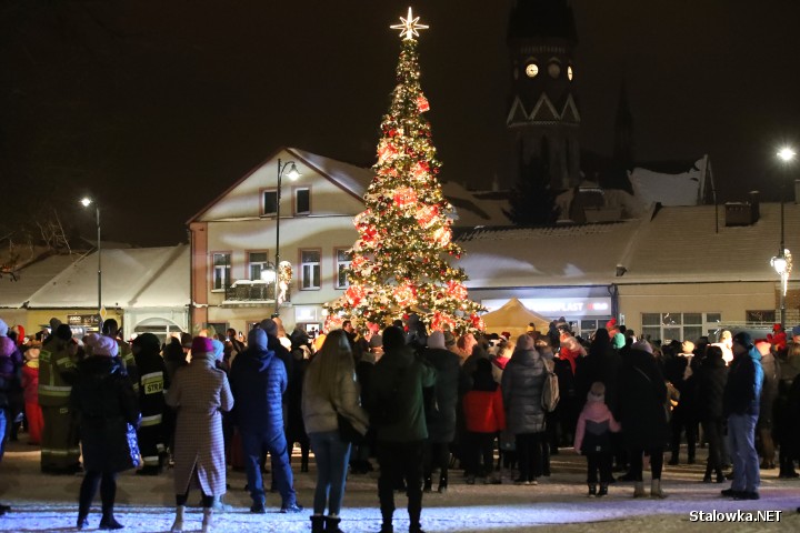 Miejskie Mikołajki na Rozwadowskim Rynku