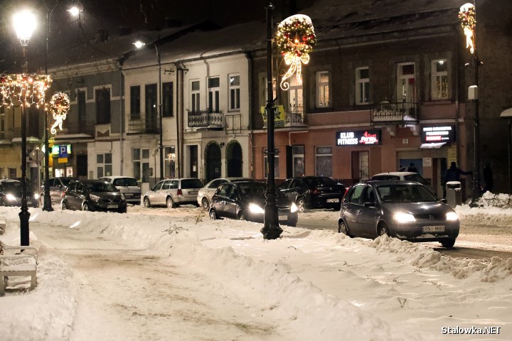 Miejskie Mikołajki na Rozwadowskim Rynku