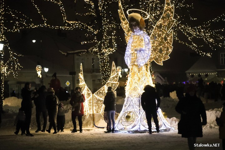 Miejskie Mikołajki na Rozwadowskim Rynku