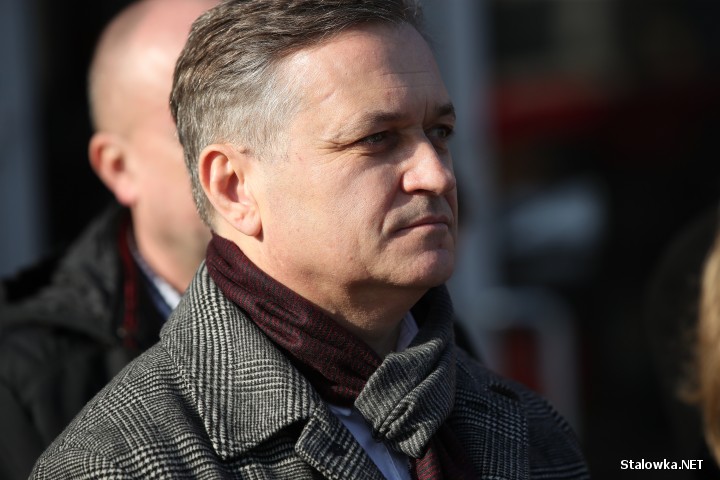 Stalowa Wola: posłowie Nowej Lewicy spotkali się z mieszkańcami.